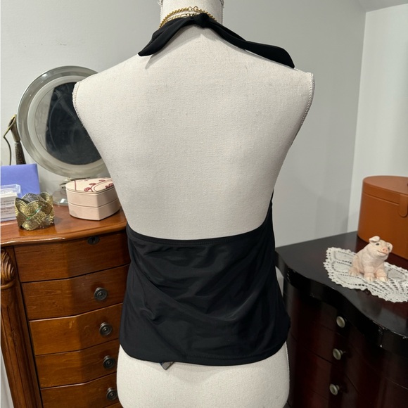 ISAAC MIZRAHI SWIM TOP - Picture 2 of 8